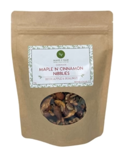 Build Your Own: Maple 'n' Cinnamon Nibblies