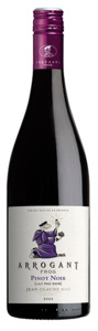 Gift Box Items: Arrogant Frog Lily Pad Pinot Noir 2023