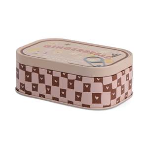 Gift Box Items: Paddywax Tin Candle - Gingerbread