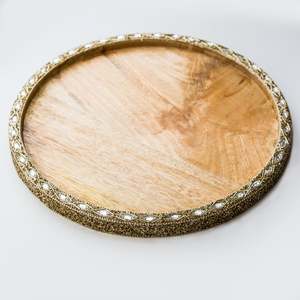 Gold Silver Sale: All That Glitters - Gold Tray