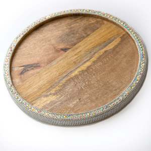 Gold Silver Sale: All That Glitters - Silver tray