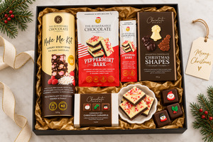Festive Collections: The Holly Jolly Chocolate Box