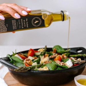 Gift Box Items: Truffle Olive Oil