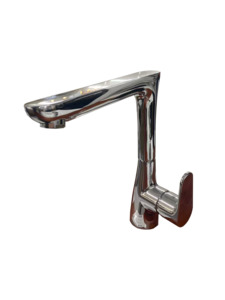 Coromandel Round Flat Handle Kitchen Mixer