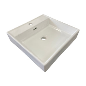 Micra Counter top square art basin 440
