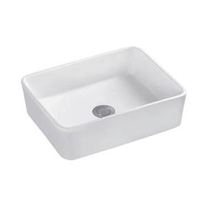 Micra Square Counter top basin 300