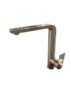 Products: Key Range Sink Mixer Brushed Nickel