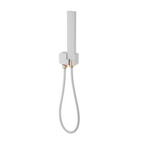 Products: Wanaka Wall Mount Shower Kit White