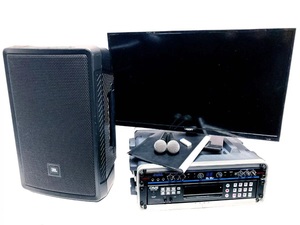 Products: Mini Karaoke Machine