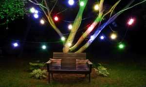 Festoon Lights Coloured Package – 15m