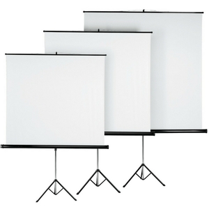 92″ 16: 9 Projector Tripod Screen