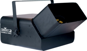 Products: Chauvet Bubble King Machine