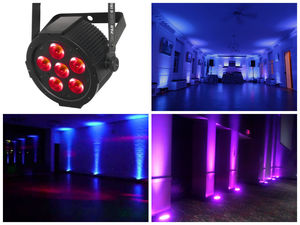 Products: Standard Uplighting