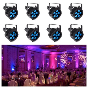 Products: 8 x Standard Uplighting Pack