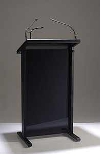 Products: Lectern Hire