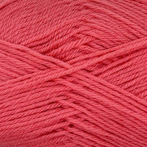 Crucci 4ply Pure Wool Soft: Crucci 4ply Pure NZ Wool Soft 25 Salsa