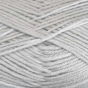 Crucci 4ply Pure Wool Soft: Crucci 4ply Pure NZ Wool Soft 18 French Silver