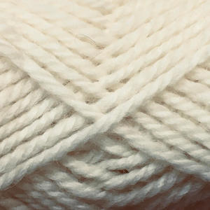 Woolly 12ply Pure Wool Machine Wash 1 Cream
