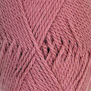 Crucci Luxury Merino Crepe Wool DK 23 Pink Clay