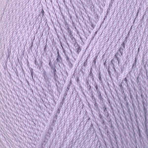 Crucci Luxury Merino Crepe Wool DK 18 Soft Violet