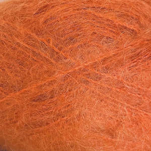 Best Selling: Crucci Nimbus Mohair 1620 Spice