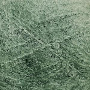 Best Selling: Crucci Nimbus Mohair 1618 Gherkin
