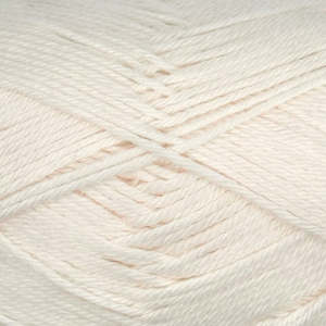 Crucci Baby Love 3ply: Crucci Baby Love 3ply 1960 White