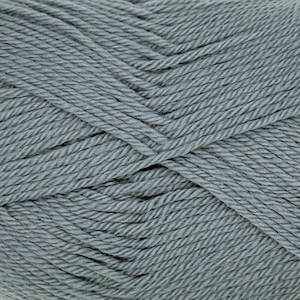 Crucci Baby Love 4ply: Crucci Baby Love 4ply 1976 Grey Blue