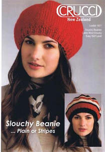 Crucci Pattern 1421 Cable Wool