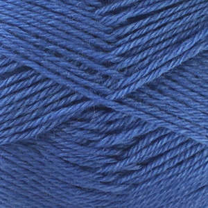 Crucci 4ply Pure Wool Soft: Crucci 4ply Pure NZ Wool Soft 10 Pro Blue