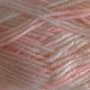 Crucci Olympus 8ply: Olympus 1095 Soft Pink Print 16