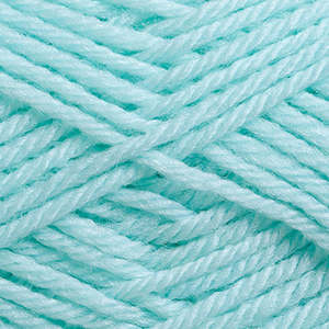 Woolly Baby Merino 4ply: Woolly 4ply Baby Merino 208 Soft Aqua