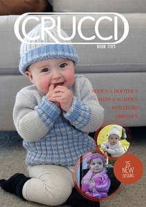 Pattern Books: Crucci Pattern Book 1705 Babies