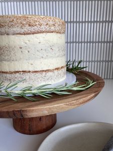 Products: Vanilla Cake Kit - crumbs & confetti