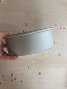 Products: Fat Daddio's 8" Baking Pan - crumbs & confetti