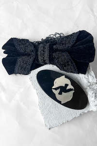 Vintage Clothing - Online: Vintage Hair Clips / Beret