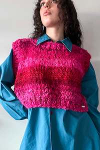 Fashion: Amaranth Vest