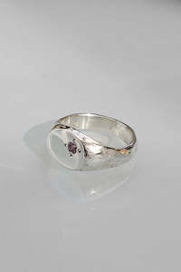 Something Special: Mothmade 'Darling Oval' Signet Ring