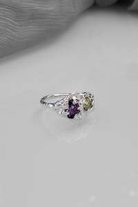 Mothmade 'Iris' Ring