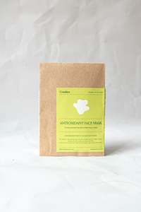Antioxidant Rich Matcha Face Mask - Single Use