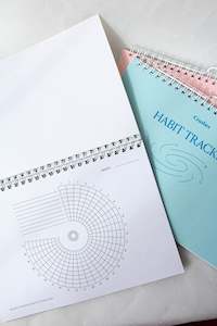 Monthly Habit Tracker