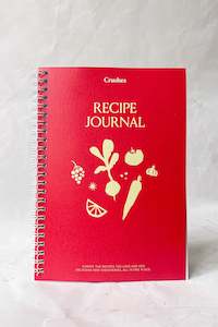 Recipe Journal