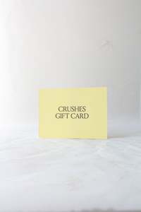 Gifts They Will Love: Digital Gift Card