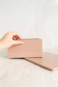 Under 50: Glossy Jewellery Box Large