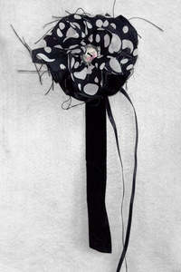 Fashion: Rosette - Polkadotty