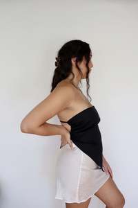 Fashion: Tuscany Top - Black (M)