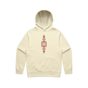 Mugs: Niho Taniwha - Hoodie UNISEX