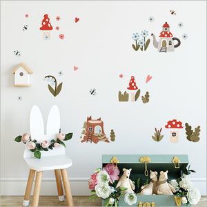 Products: Decal Set - Forest (frds)Decals