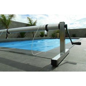 Pool Cover Reel – My-T Series