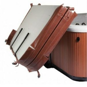 Products: Spa Cover Lifter – Caddy
